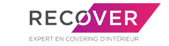 Logo Recover – Expert en covering d’intérieur
